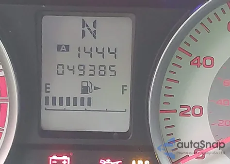 2012 Subaru Impreza 2.0I from USA, damaged, VIN JF1GPAA6XCH206053